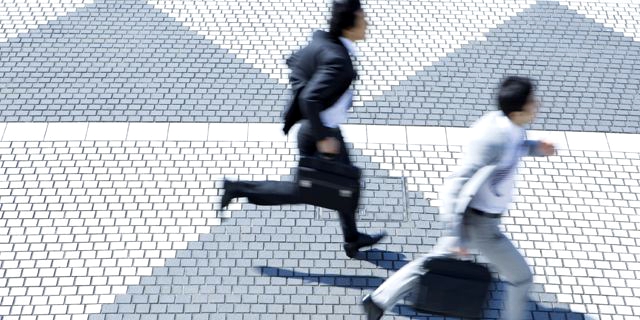 パート労働者が支える労働構造への変化がチャンスを生む